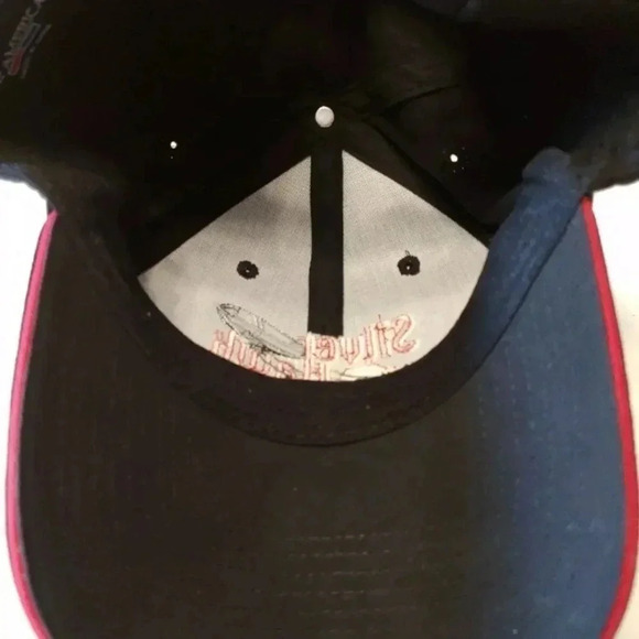 Silver Hawk Airships Baseball Hat Cap - Picture 5 of 5